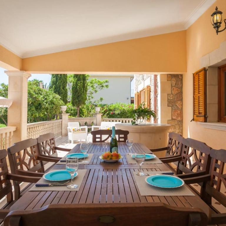 Villa Can Bernardo - Villa con piscina privada - 12