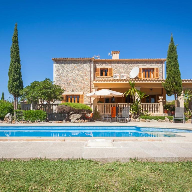 Villa Can Bernardo - Villa con piscina privada - 13