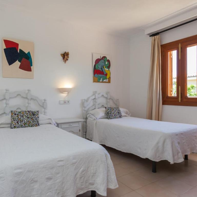 Villa Can Bernardo - Villa con piscina privada - 21