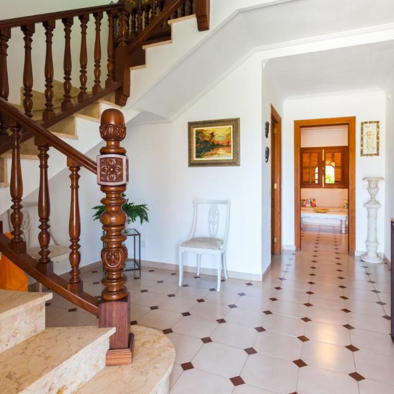 Villa Can Bernardo - Villa con piscina privada - 15
