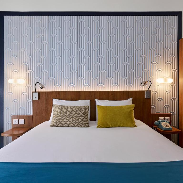 Hotel Nap By HappyCulture - Chambre Double - 6