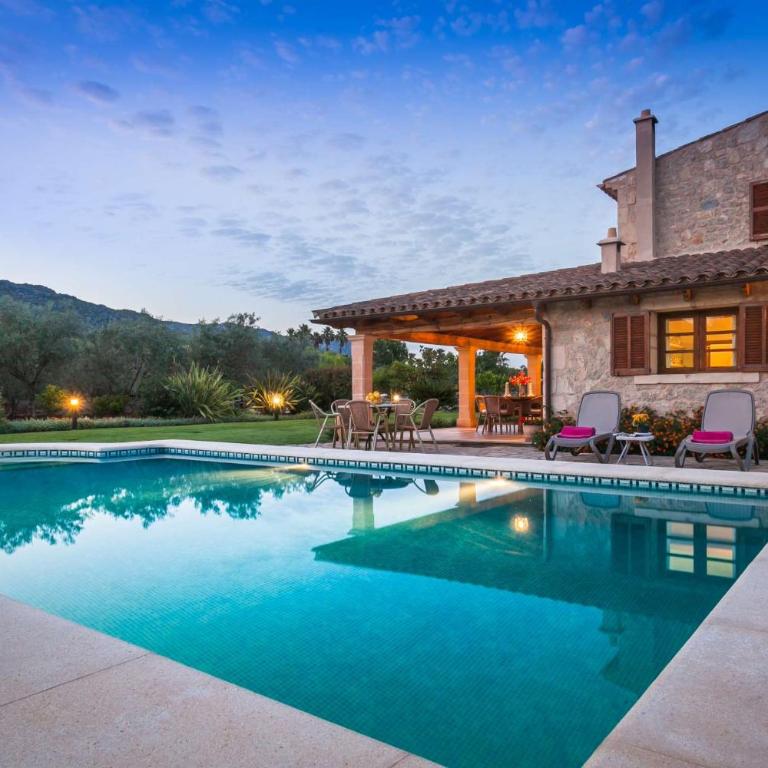 Villa Can Vinya - Villa de 3 dormitorios - 1