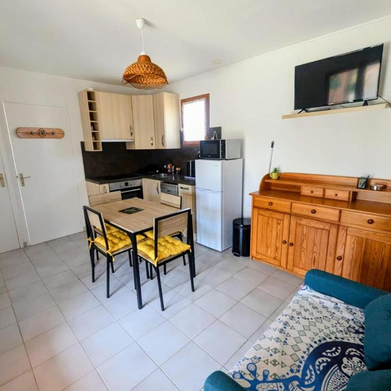 Charmante maison avec jardin privé proche de la plage - Maison 2 Chambres - 3