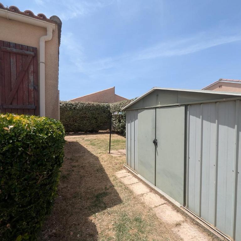 Charmante maison avec jardin privé proche de la plage - Maison 2 Chambres - 21