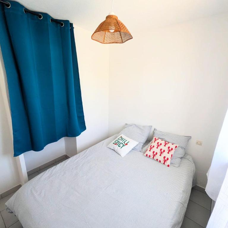 Charmante maison avec jardin privé proche de la plage - Maison 2 Chambres - 24