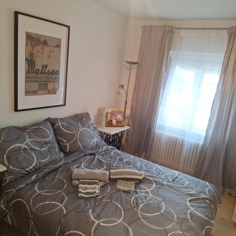 Ernies Gartentraum - Apartment mit Seeblick - 5