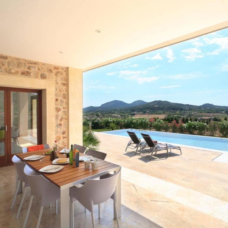 Villa Son Rotger - Villa with Private Pool - 14