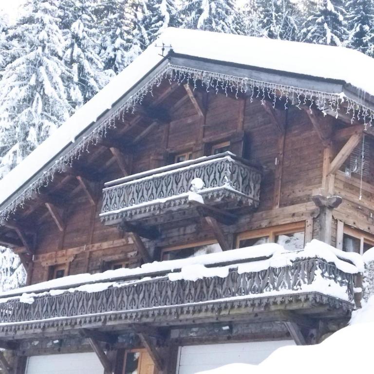 Chalet Le Plan du Rtia - Chambre Double - Vue sur Montagne - 3