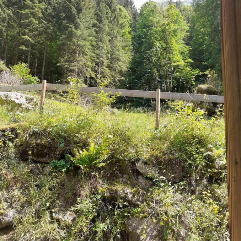 Chalet Le Plan du Rtia - Chambre Double - Vue sur Montagne - 5