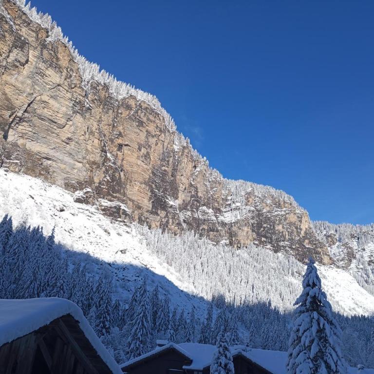 Chalet Le Plan du Rtia - Chambre Double - Vue sur Montagne - 2
