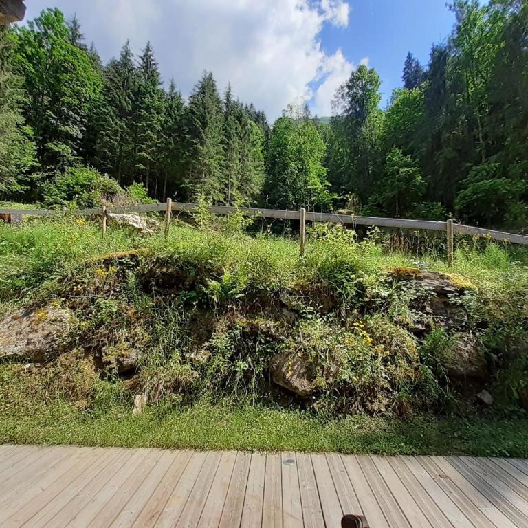 Chalet Le Plan du Rtia - Chambre Double - Vue sur Montagne - 6