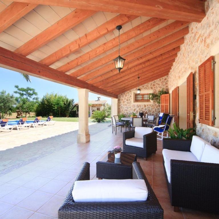 Villa Can Peric - Three-Bedroom Villa - 9