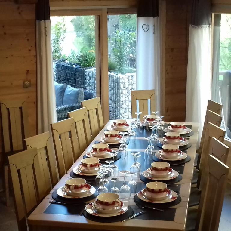 Chalet Le Plan du Rtia - Chambre Double Supérieure - 4