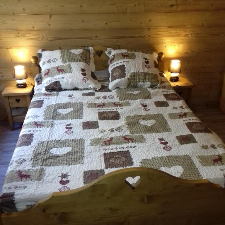 Chalet Le Plan du Rtia - Chambre Double Supérieure - 1