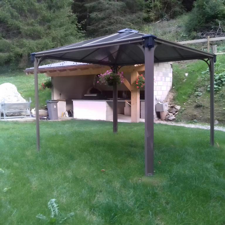 Chalet Le Plan du Rtia - Chambre Double Supérieure - 11