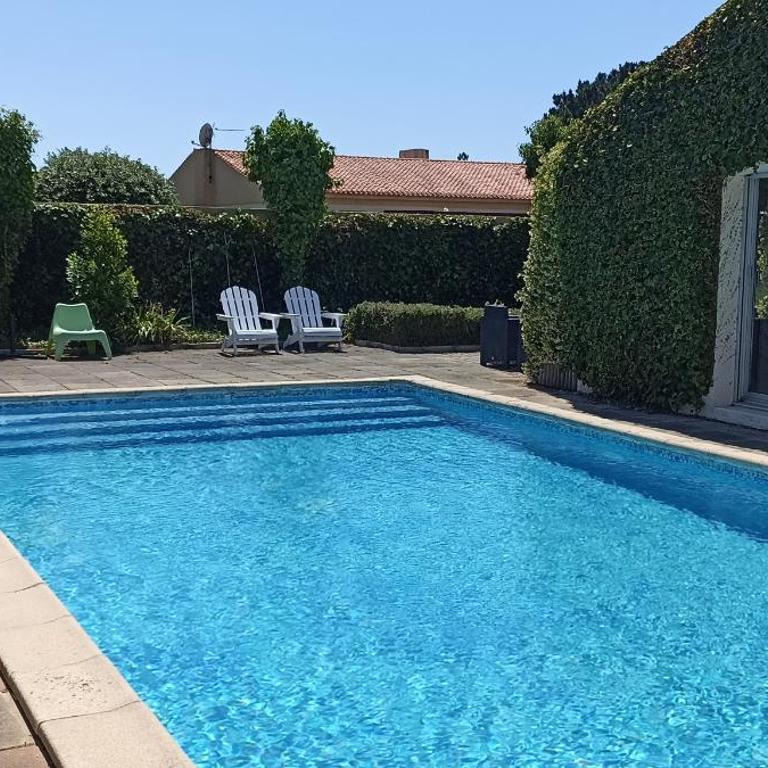 Villa le Havre des Sables - Piscine - Calme - Casa Vacanze con 4 Camere da Letto - 2