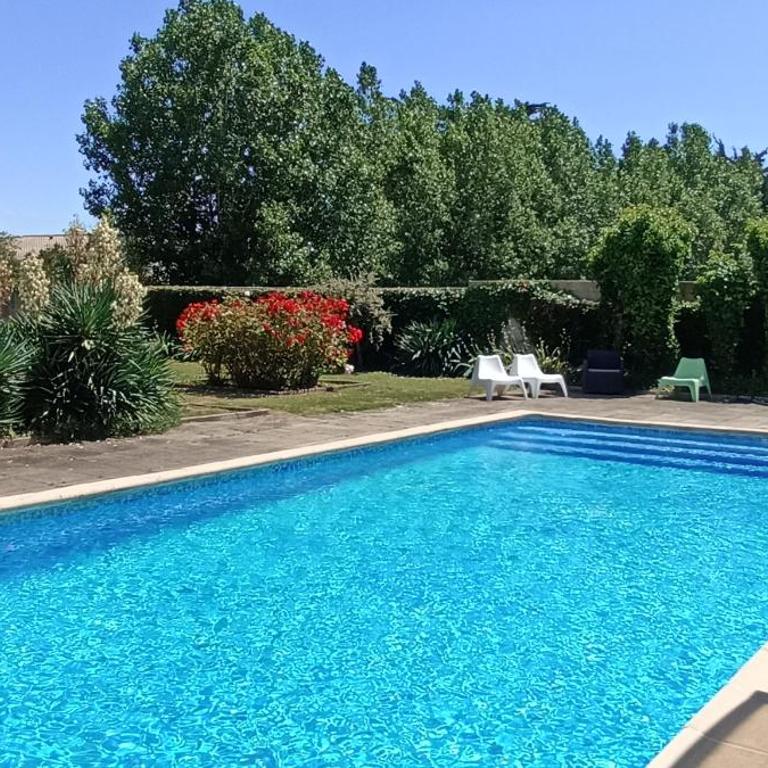 Villa le Havre des Sables - Piscine - Calme - Casa Vacanze con 4 Camere da Letto - 1