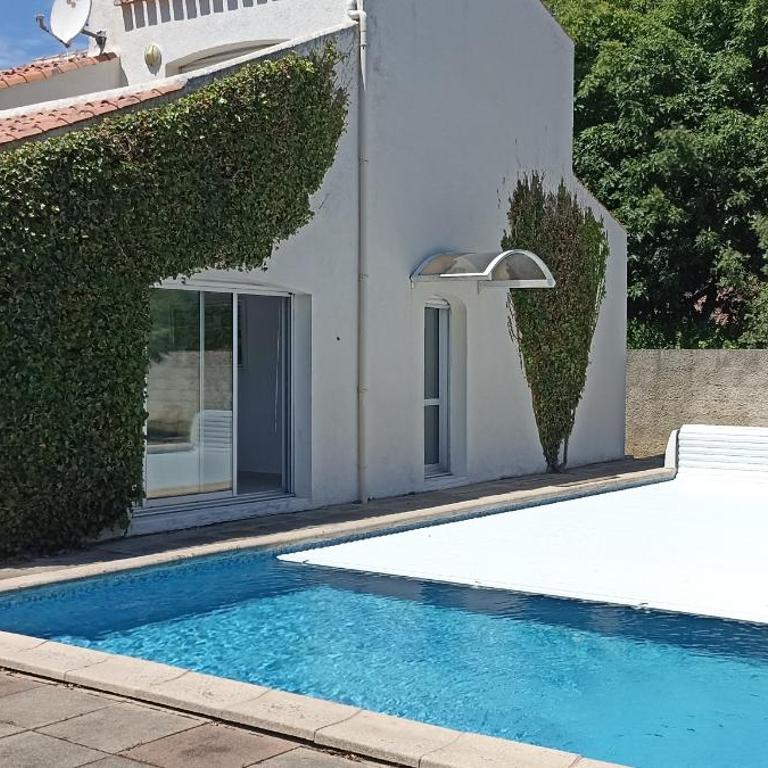 Villa le Havre des Sables - Piscine - Calme - Casa Vacanze con 4 Camere da Letto - 5