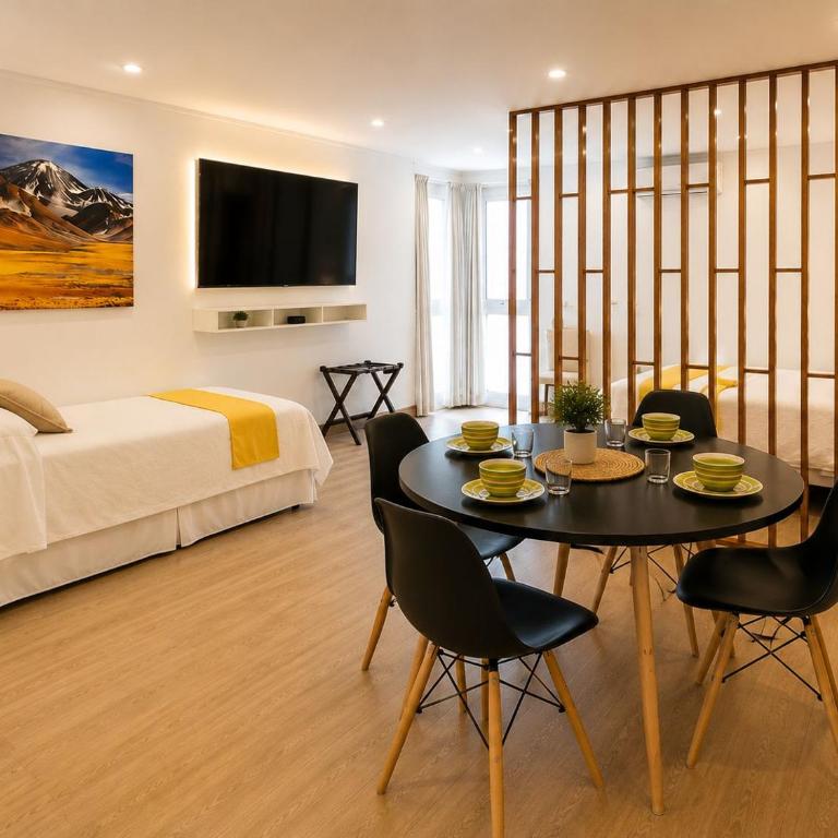 APART ALTITUD - Habitación Triple - 2