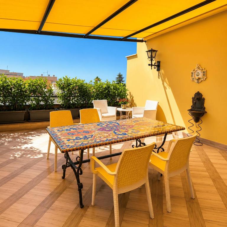 Una terrazza a Chiaia - Apartment with Terrace - 31