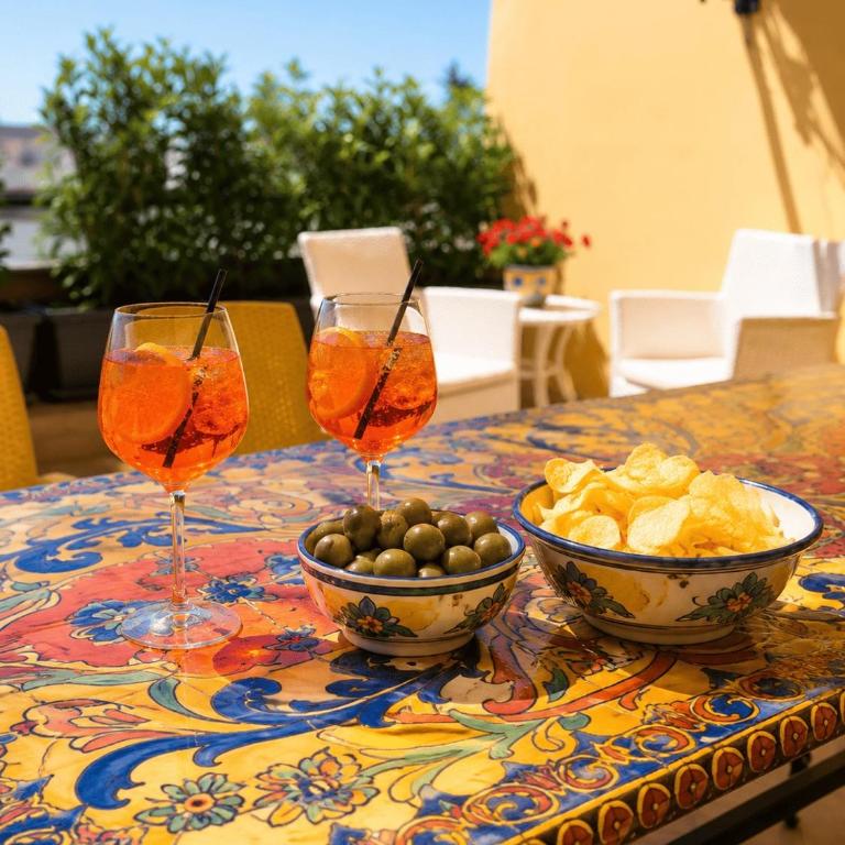 Una terrazza a Chiaia - Apartment with Terrace - 32