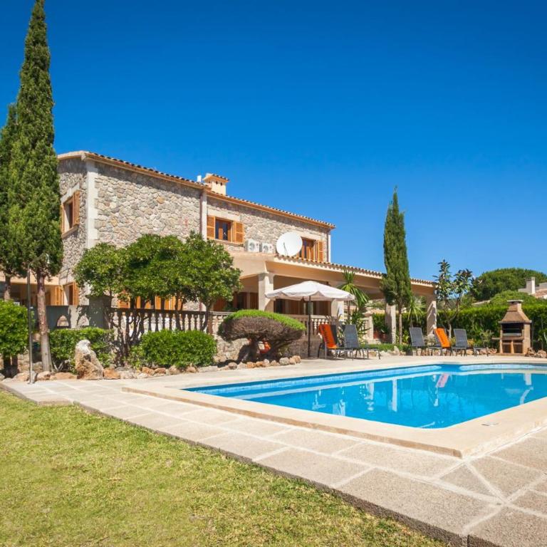Villa Can Bernardo - Villa con piscina privada - 1