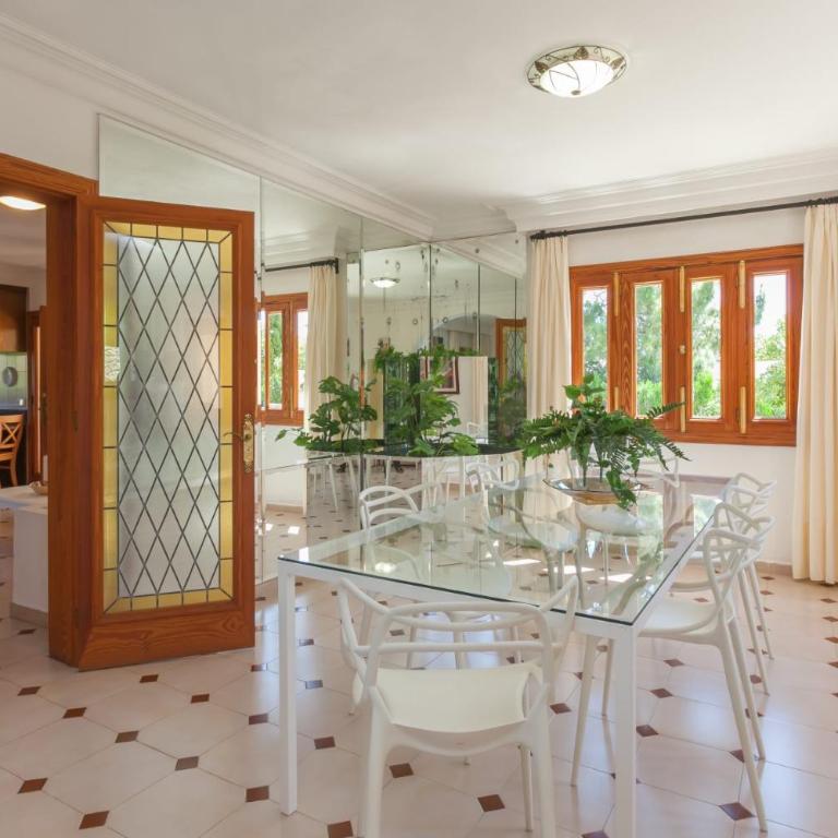 Villa Can Bernardo - Villa con piscina privada - 5