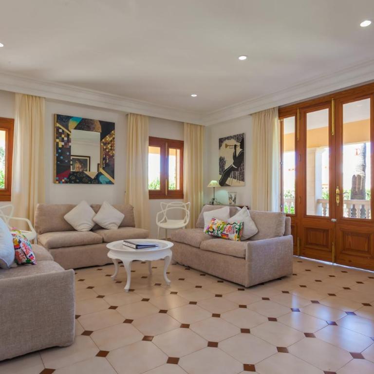 Villa Can Bernardo - Villa con piscina privada - 3