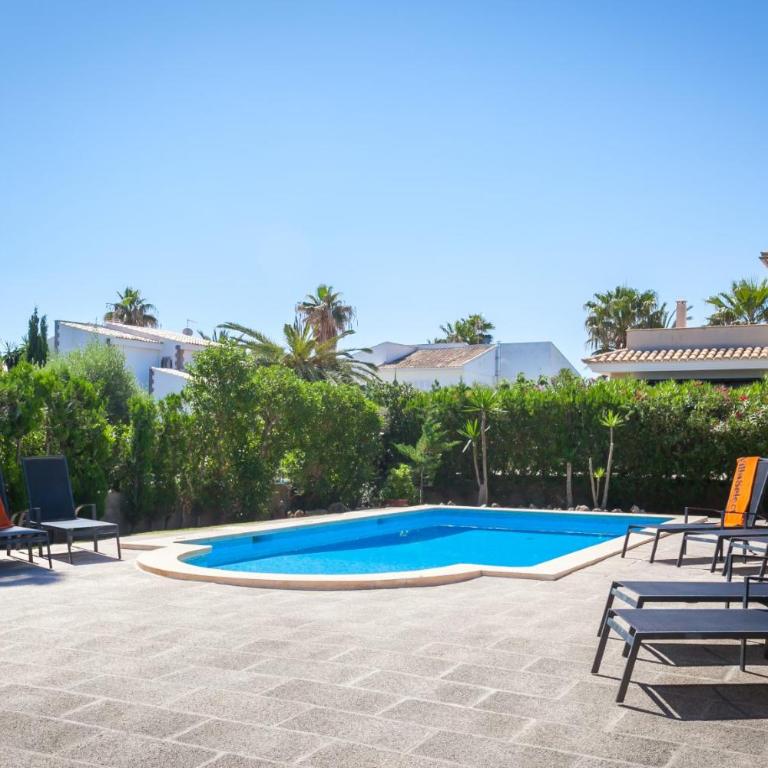 Villa Can Bernardo - Villa con piscina privada - 14