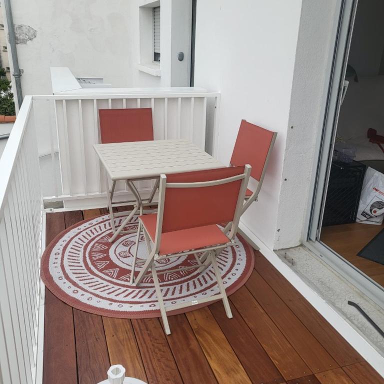 Résidence des 2 plages - Apartamento de 3 dormitorios - 13
