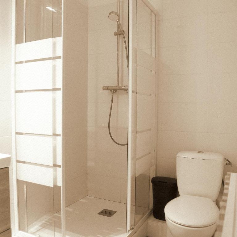 LE CONCORDE - Studio 4 personnes port&plages - Studio mit Schlafsofa - 31