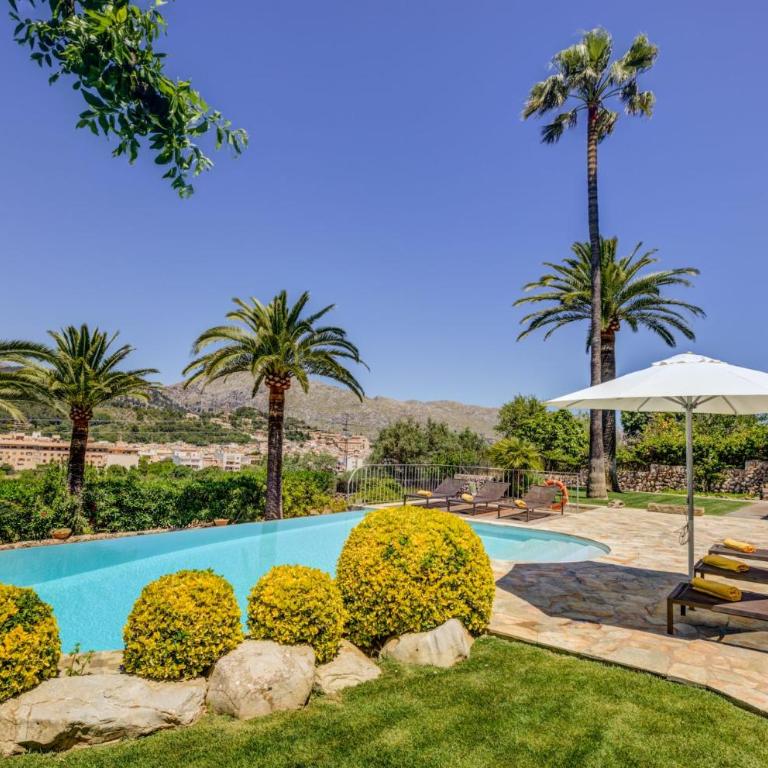 Villa Es Coste - Villa with Private Pool - 1