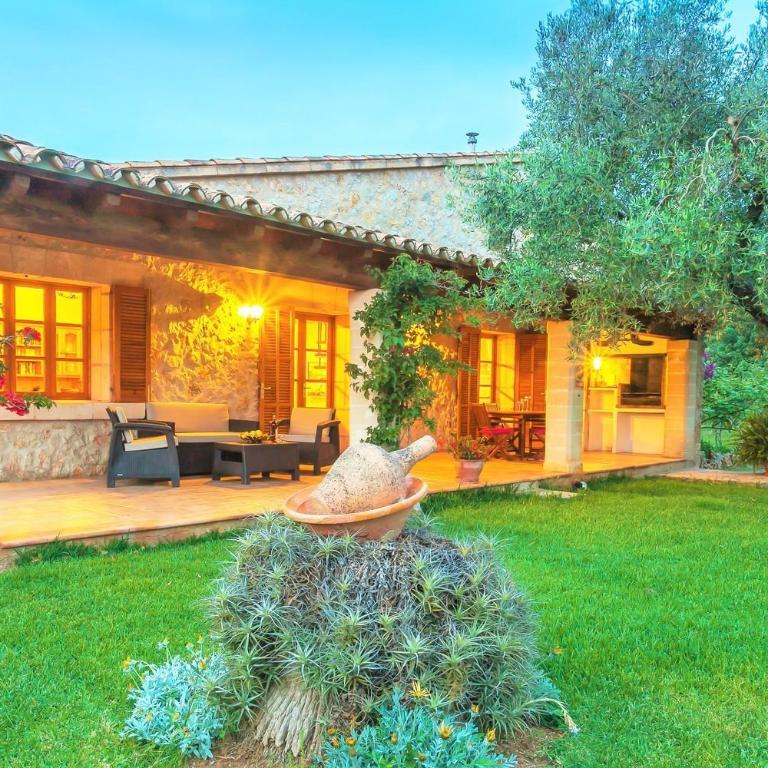 Villa La Taulera - Villa con piscina privada - 23
