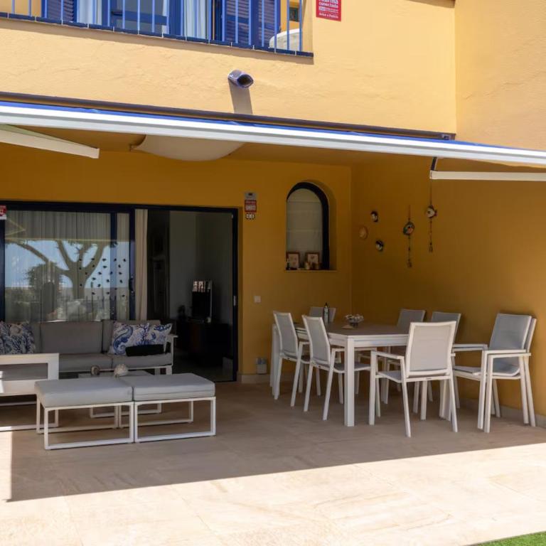 Bungalow meloneras - Casa de 2 dormitorios - 1