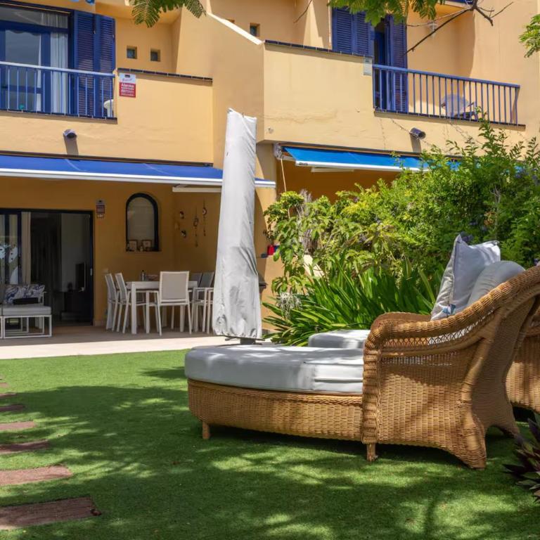 Bungalow meloneras - Casa de 2 dormitorios - 5
