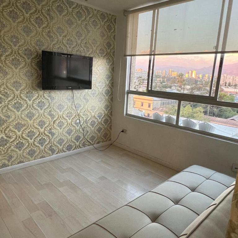 Departamento 2 dormitorios Parque Ohiggins, Movistar Arenas, Estadio nacional 908 - Two-Bedroom Apartment - 3