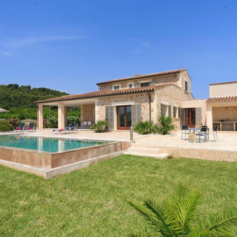 Villa Son Rotger - Villa with Private Pool - 1