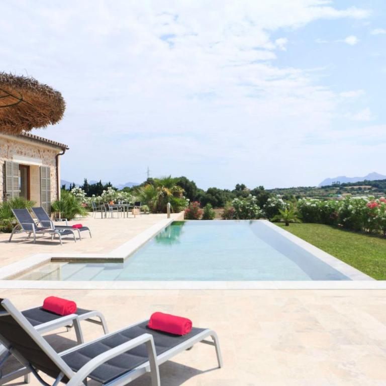 Villa Son Rotger - Villa with Private Pool - 22