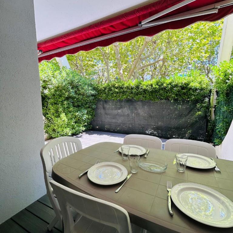 Vittoria Immobilier 4-REGLEMENT SUR PLACE -chèques vacances acceptés - Monolocale con Accesso Disabili - 5
