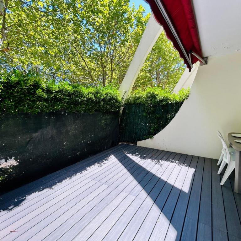 Vittoria Immobilier 4-REGLEMENT SUR PLACE -chèques vacances acceptés - Monolocale con Accesso Disabili - 6