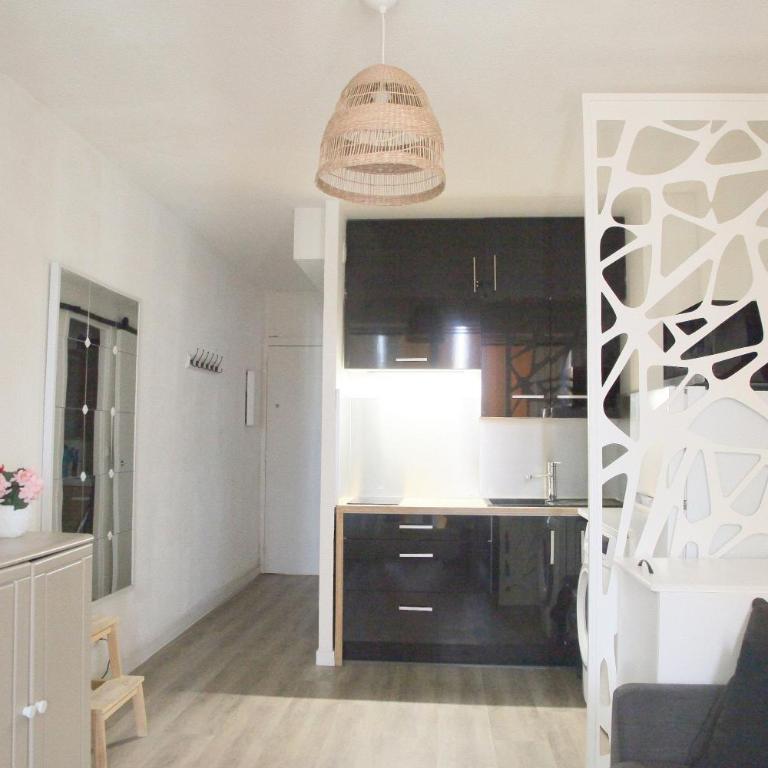LE CONCORDE - Studio 4 personnes port&plages - Studio mit Schlafsofa - 21