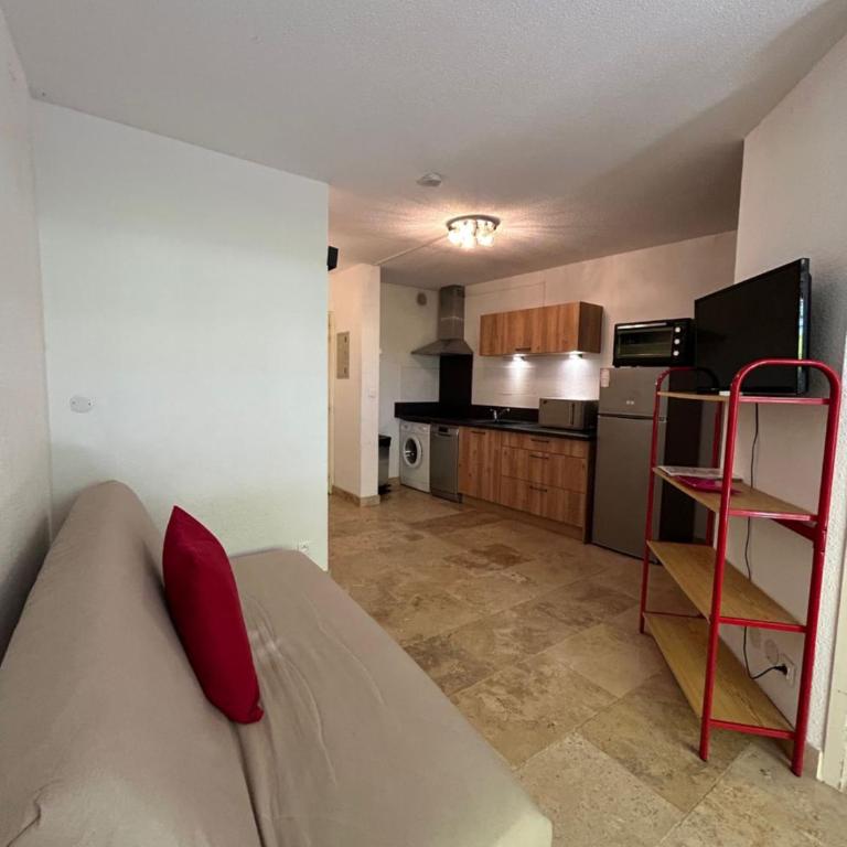 Vittoria Immobilier 4-REGLEMENT SUR PLACE -chèques vacances acceptés - Monolocale con Accesso Disabili - 7