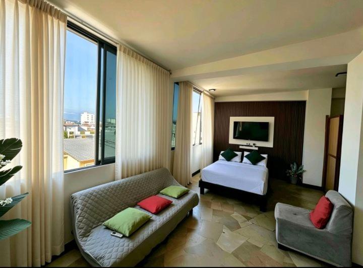 Departamento 1B 3 dormitorios, 3A 2 dormitorios - Apartamento de 3 dormitorios - 7