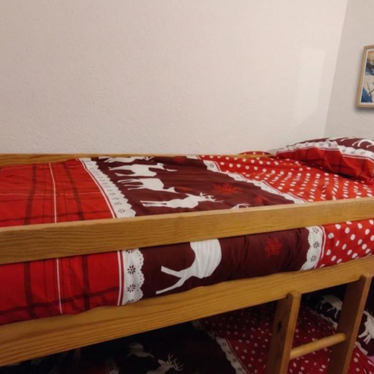 Charmant studio en Ubaye, randonnées et nature - Apartamento de 1 dormitorio - 8