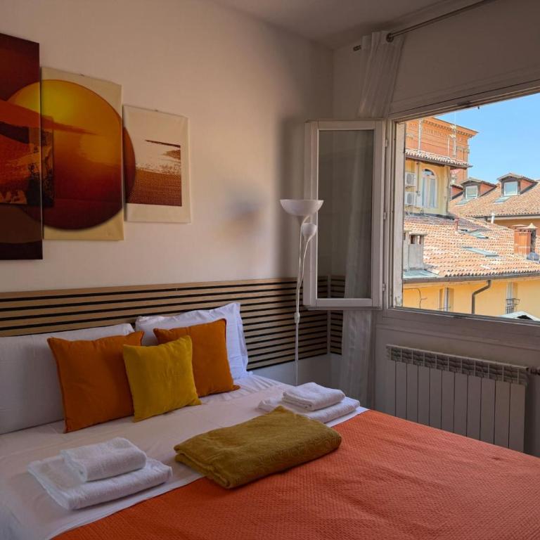 4-Tourist House Bologna-Studio - Self check-in - Monolocale - 12