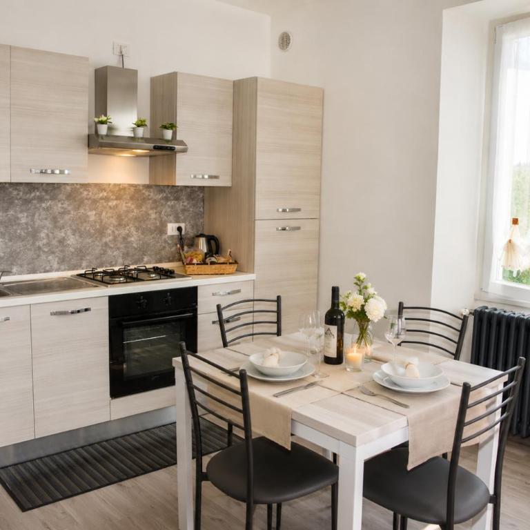 Lescen White Residence - Lake View - Appartamento con Balcone - 3