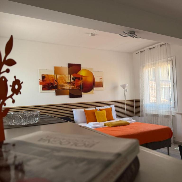 4-Tourist House Bologna-Studio - Self check-in - Monolocale - 17