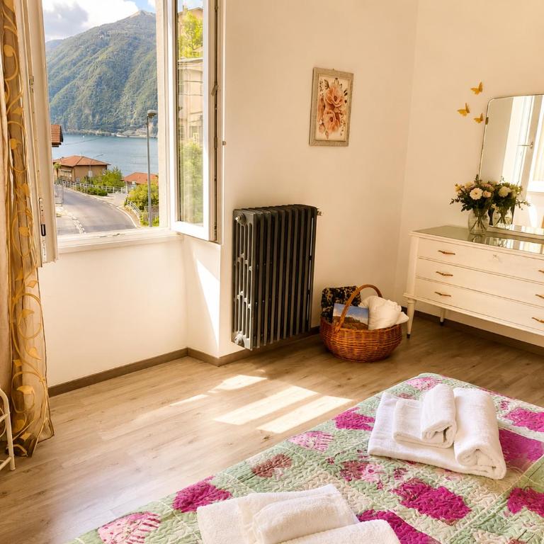 Lescen White Residence - Lake View - Appartamento con Balcone - 9