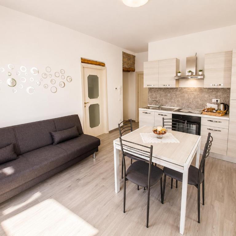 Lescen White Residence - Lake View - Appartamento con Balcone - 5