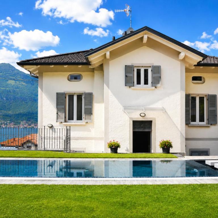 Lescen White Residence - Lake View - Appartamento con Balcone - 13